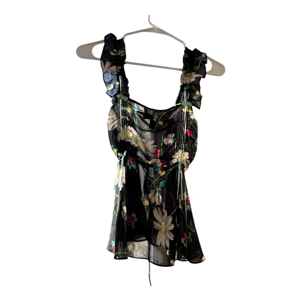 beautiful betsey johnson chemise!!!